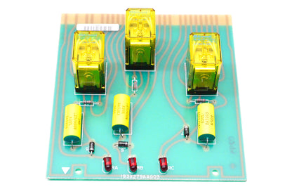 General Electric 193X279AAG03 Low Level Relay Card Drive Board NOS