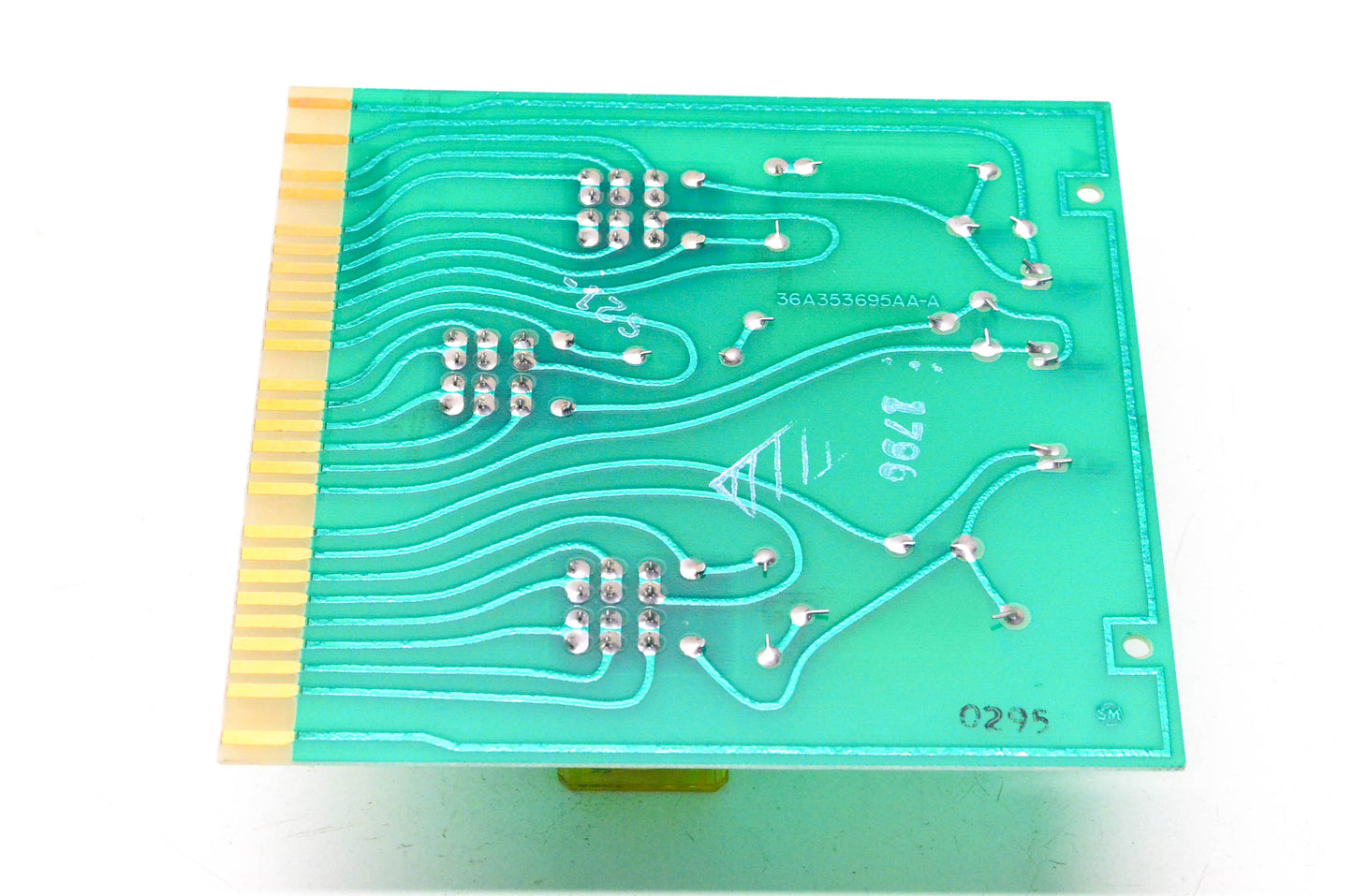 General Electric 193X279AAG03 Low Level Relay Card Drive Board NOS