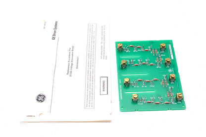 General Electric DS200SVAAG1ACC Speedtronic Turbine Control Card NOS