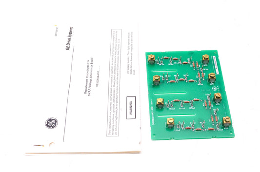 General Electric DS200SVAAG1ACC Speedtronic Turbine Control Card NOS