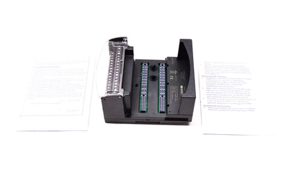 General Electric IC200CHS002H Pole I/o Carrier Box NOS
