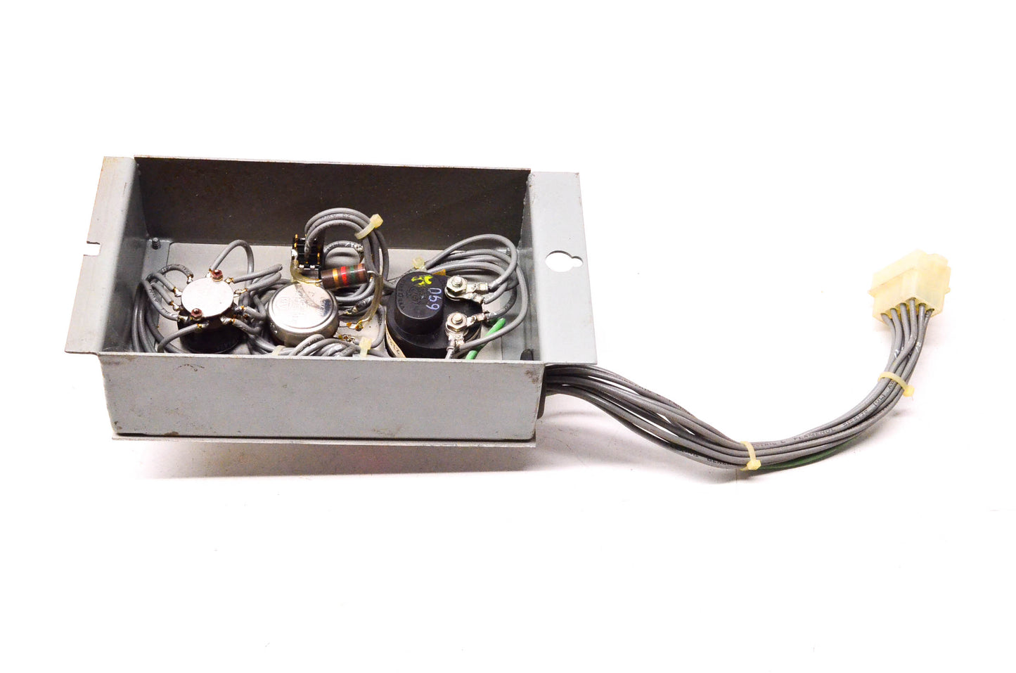 General Electric IC3602A172A Siltrol Plus Diagnostic Box NOS