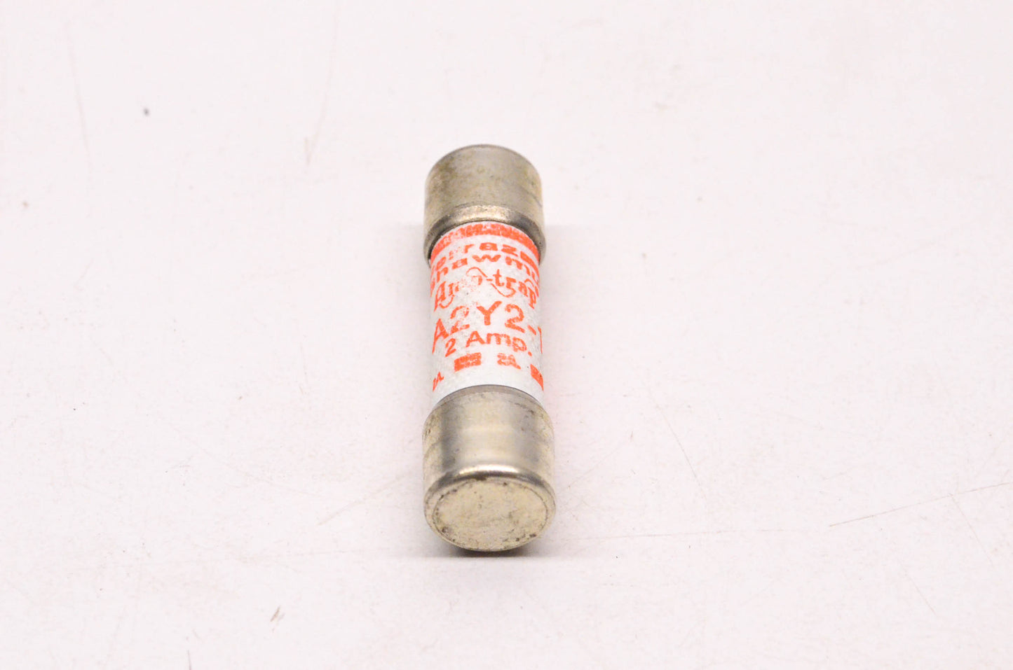 Ferraz Shawmut A2Y2-1 2 Amp 250 Volt Fuse NOS