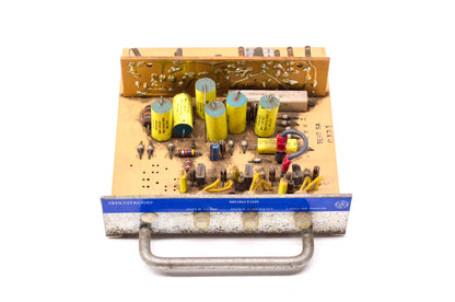 General Electric 193X737ACG02 Monitor Board