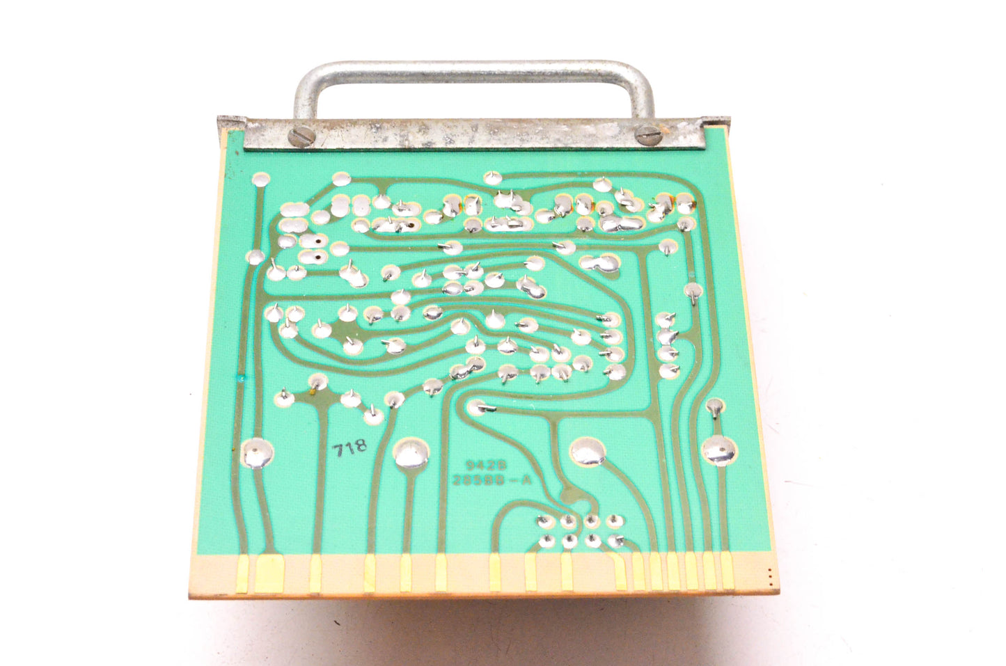 General Electric 193X737ACG02 Monitor Board