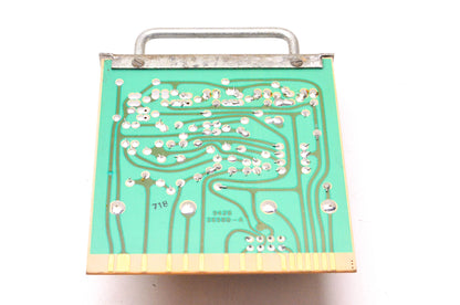 General Electric 193X737ACG02 Monitor Board