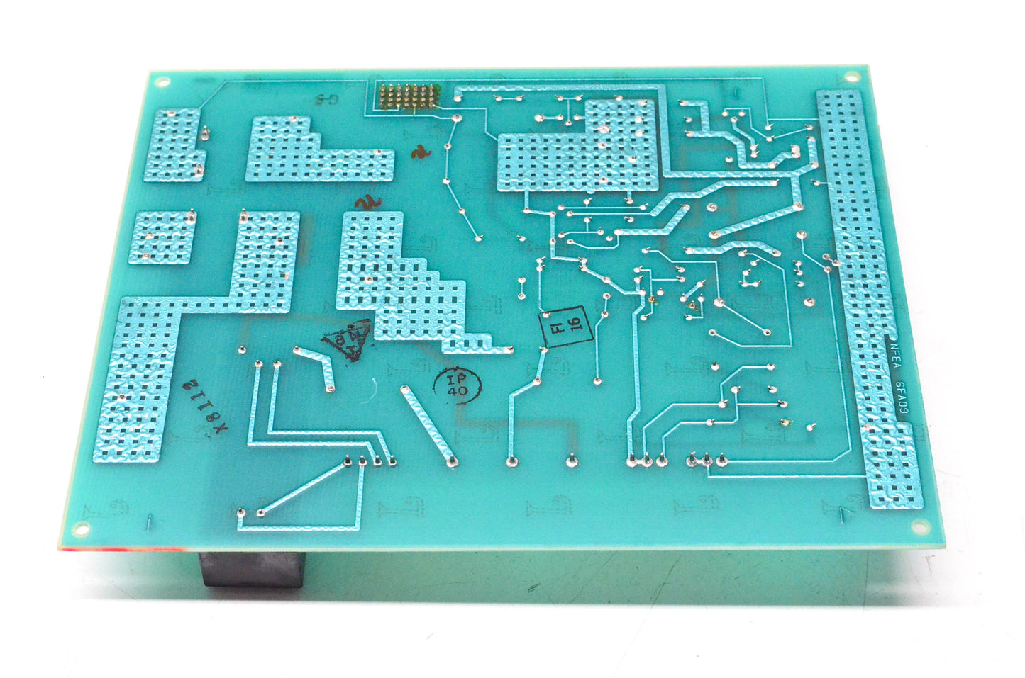 General Electric DS3800NFEA1F1D Trim Volt Supply Control NOS