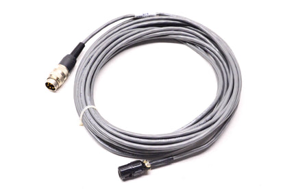Belden M8723CM 5-Pin/7-Pin Male/Female Shielded 2PR22 Belden Cable ~26 Foot NOS