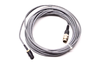 Belden M8723CM 5-Pin/7-Pin Male/Female Shielded 2PR22 Belden Cable ~26 Foot NOS