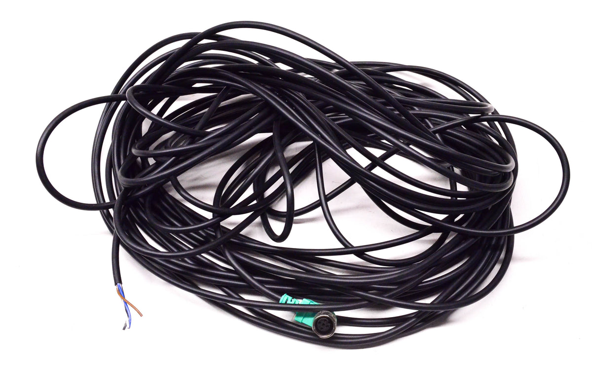 Aftermarket V1-W-20M-PVC, VAL0008773 Female Connector V1-W-20M-PVC W/ 32' Cable NOS