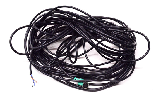 Aftermarket V1-W-20M-PVC, VAL0008773 Female Connector V1-W-20M-PVC W/ 32' Cable NOS