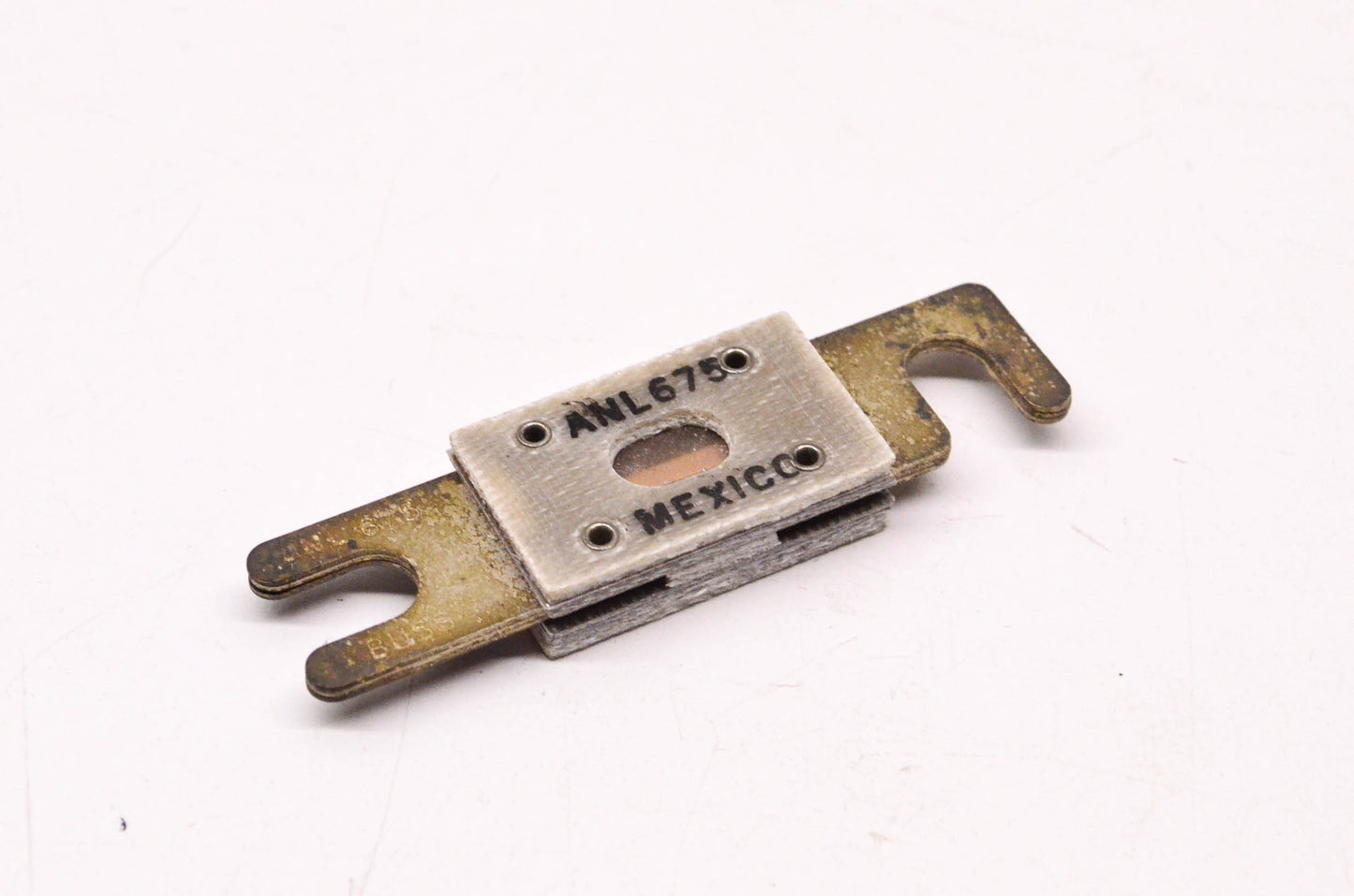 Cooper Bussmann ANL675 675 Amp 32 VAC Low Voltage Limiter Fuse NOS