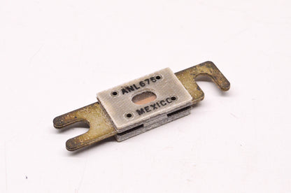 Cooper Bussmann ANL675 675 Amp 32 VAC Low Voltage Limiter Fuse NOS