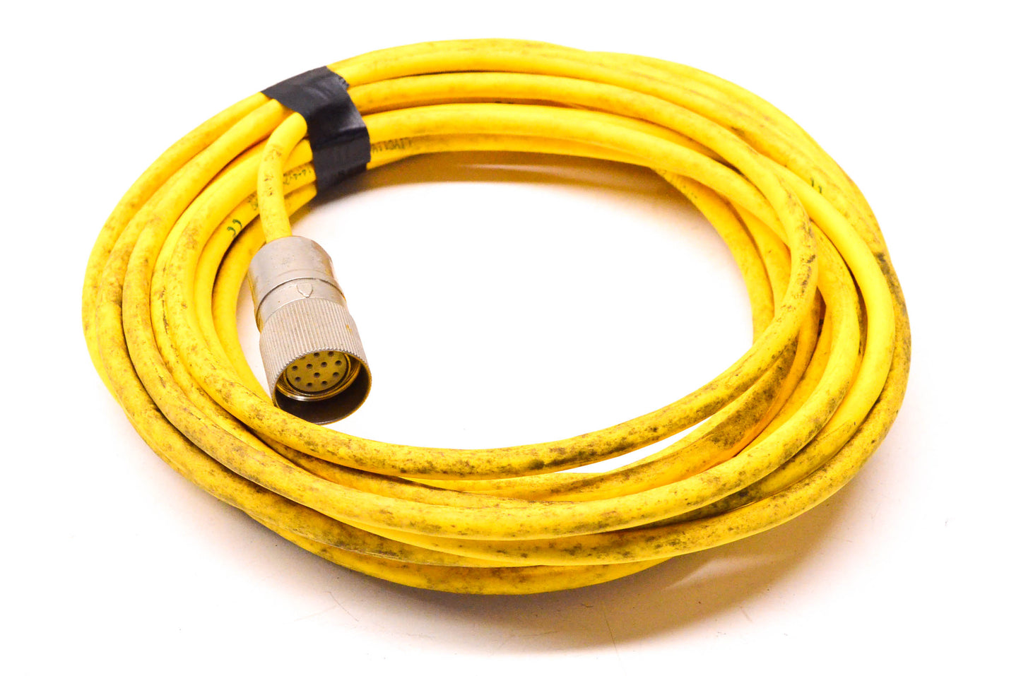 Aftermarket LIYC11Y ~32' Cable W/ 12-Pin Female Connector NOS