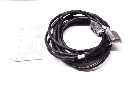 Madison IC600WD025A ~25' Programmable Controller I/o Cable NOS