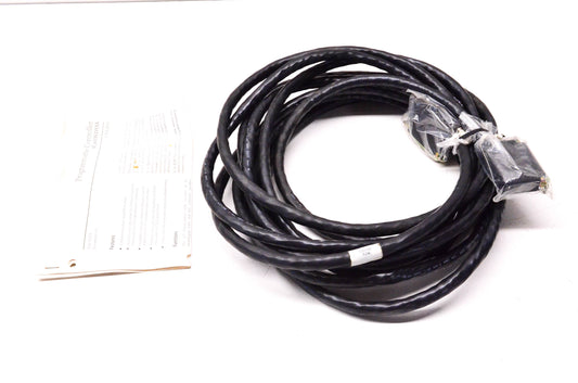 Madison IC600WD025A ~25' Programmable Controller I/o Cable NOS