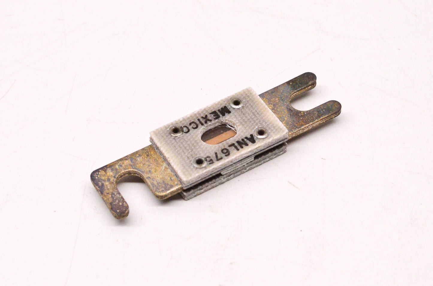 Cooper Bussmann ANL675 675 Amp 32 VAC Low Voltage Limiter Fuse NOS