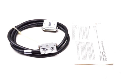 Madison IC600WD005D 5' Programmable Controller I/o Cable NOS