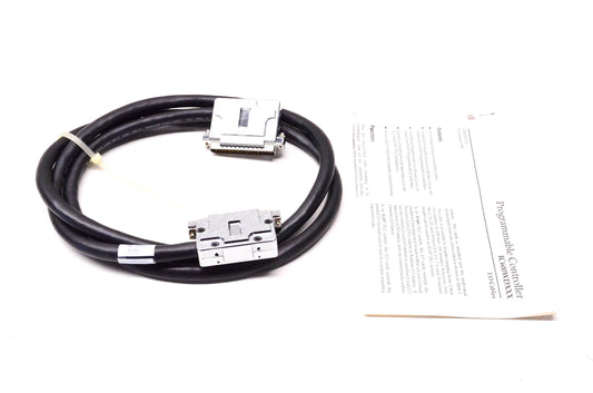 Madison IC600WD005D 5' Programmable Controller I/o Cable NOS