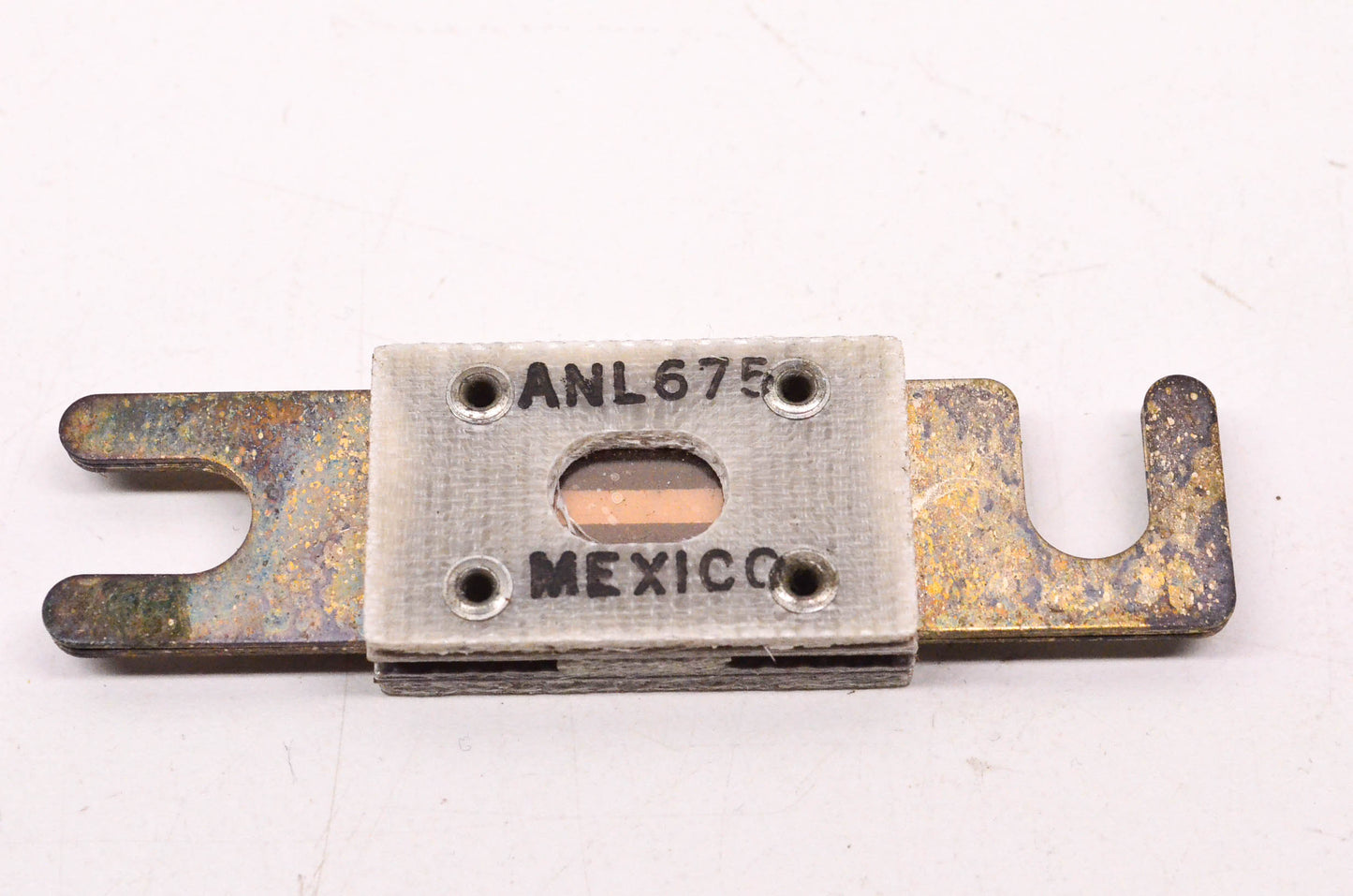 Cooper Bussmann ANL675 675 Amp 32 VAC Low Voltage Limiter Fuse NOS