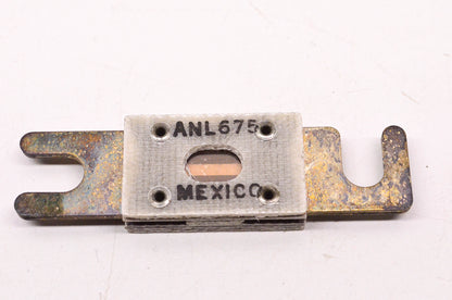 Cooper Bussmann ANL675 675 Amp 32 VAC Low Voltage Limiter Fuse NOS