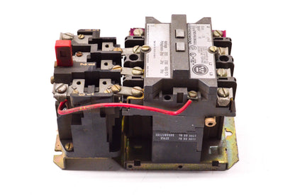 Westinghouse A200M0CAC 18 Amp 5hp Size 0 Motor Starter