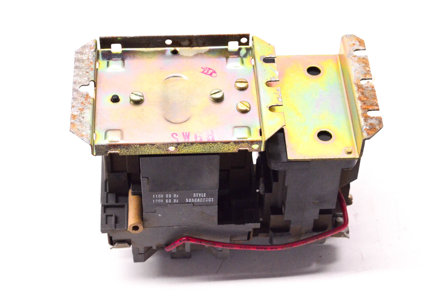 Westinghouse A200M0CAC 18 Amp 5hp Size 0 Motor Starter