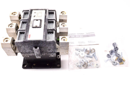 ABB EH250G-1 EH 250G Block Contactor 3-Pole 350 Amp 240 Volt 30Ph