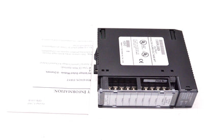 General Electric IC693ALG392B GE Fanuc Analog Output Module NOS
