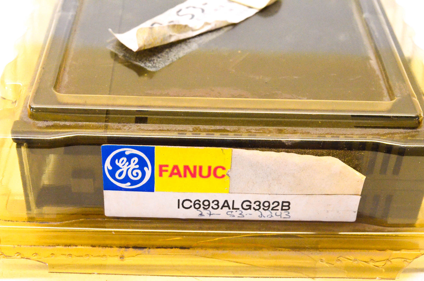 General Electric IC693ALG392B GE Fanuc Analog Output Module NOS