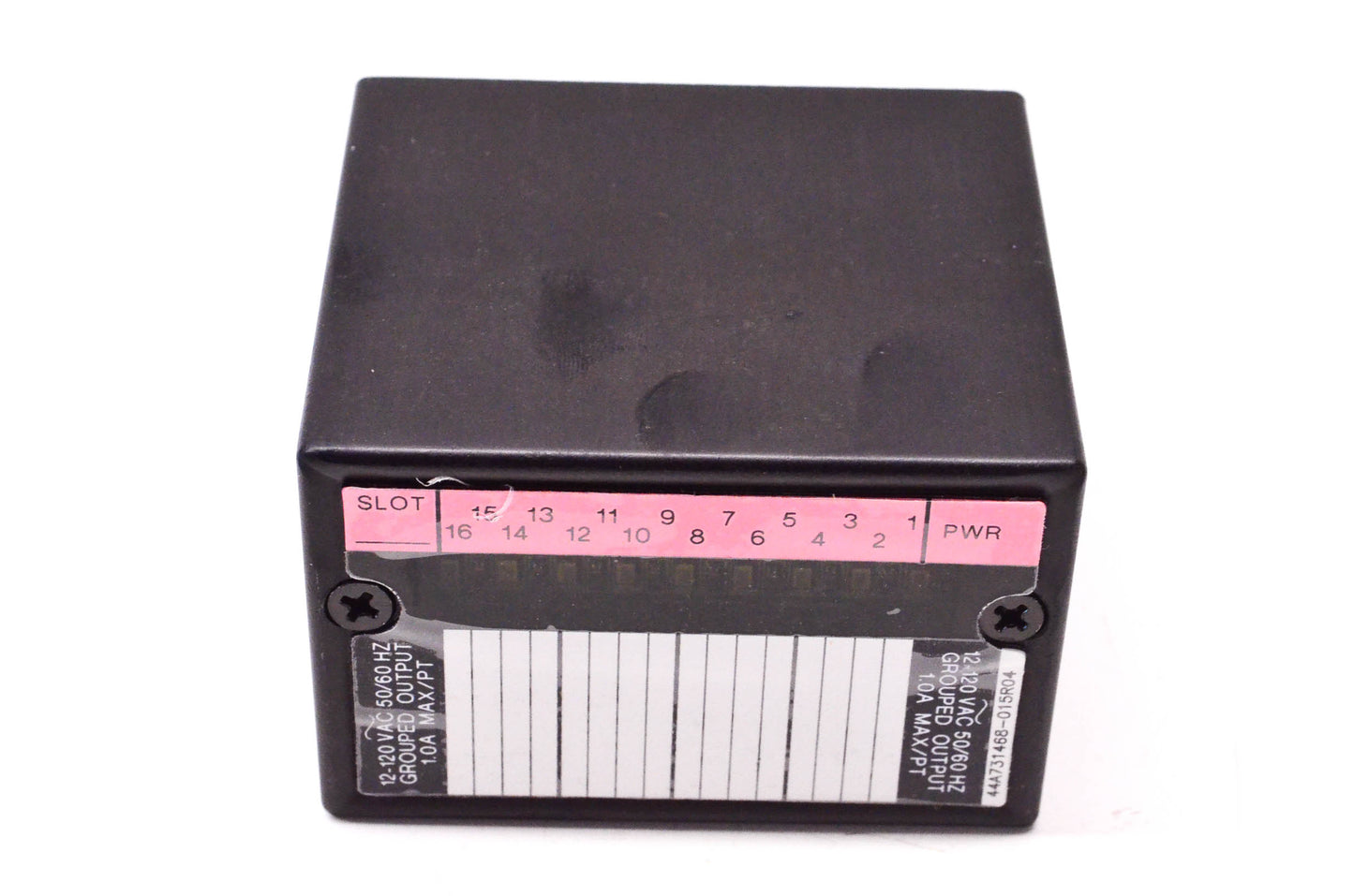 General Electric IC670MDL330J 16-Point Grouped Output NOS