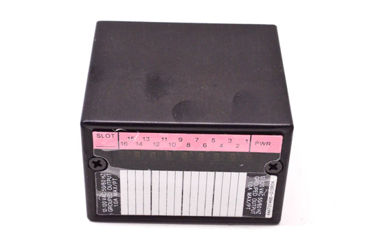 General Electric IC670MDL330J 16-Point Grouped Output NOS
