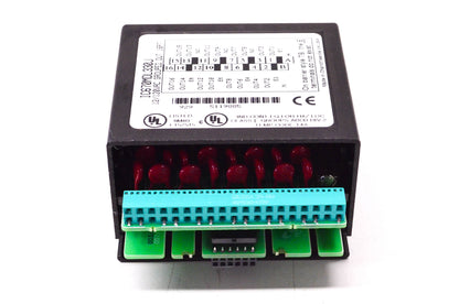 General Electric IC670MDL330J 16-Point Grouped Output NOS