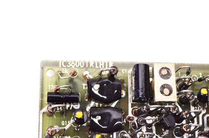General Electric IC3600TRLH1B Circuit Board NOS