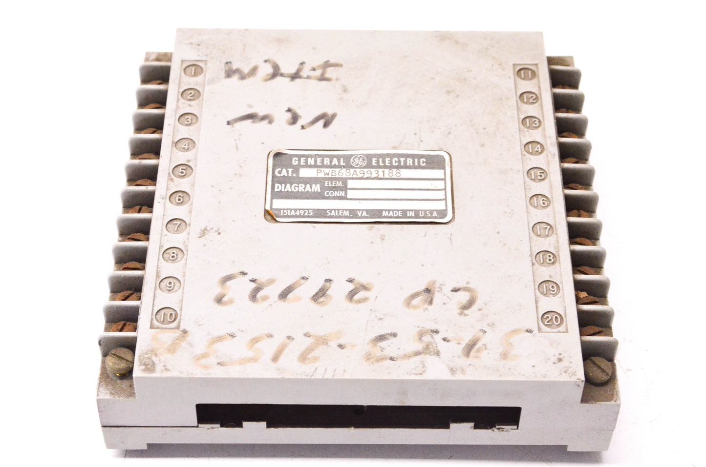 General Electric PWB68A993188 Filter Card