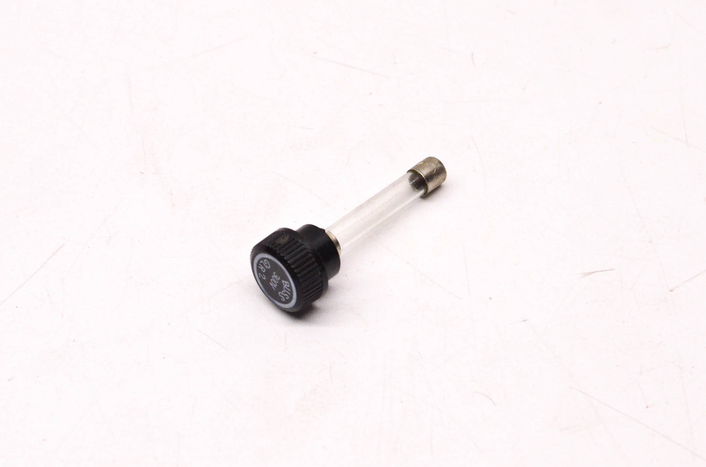 Cooper Bussmann GLR2 2 Amp 300 Volt Fast Acting Glass Tube Fuse NOS