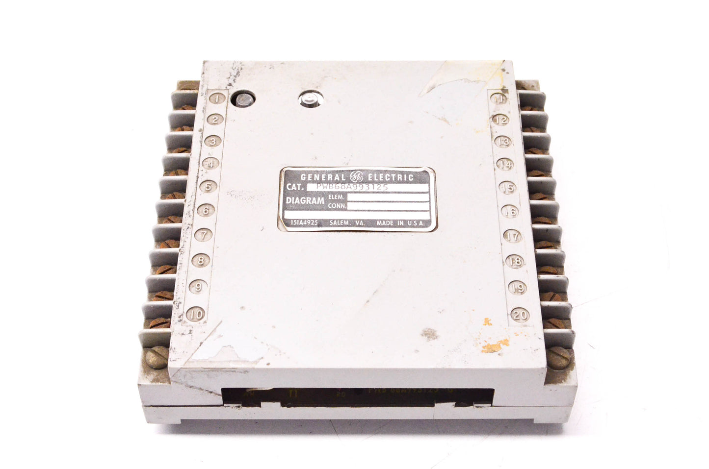 General Electric PWB68A993125 Filter Card