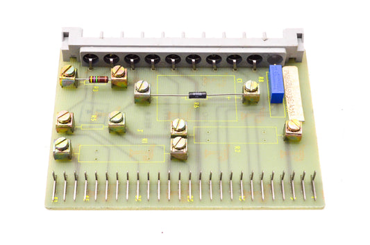 General Electric PWB68A993614G5A, 1C3600TCBA1A Component Board NOS
