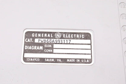 General Electric PWB68A993117 Filter Card NOS