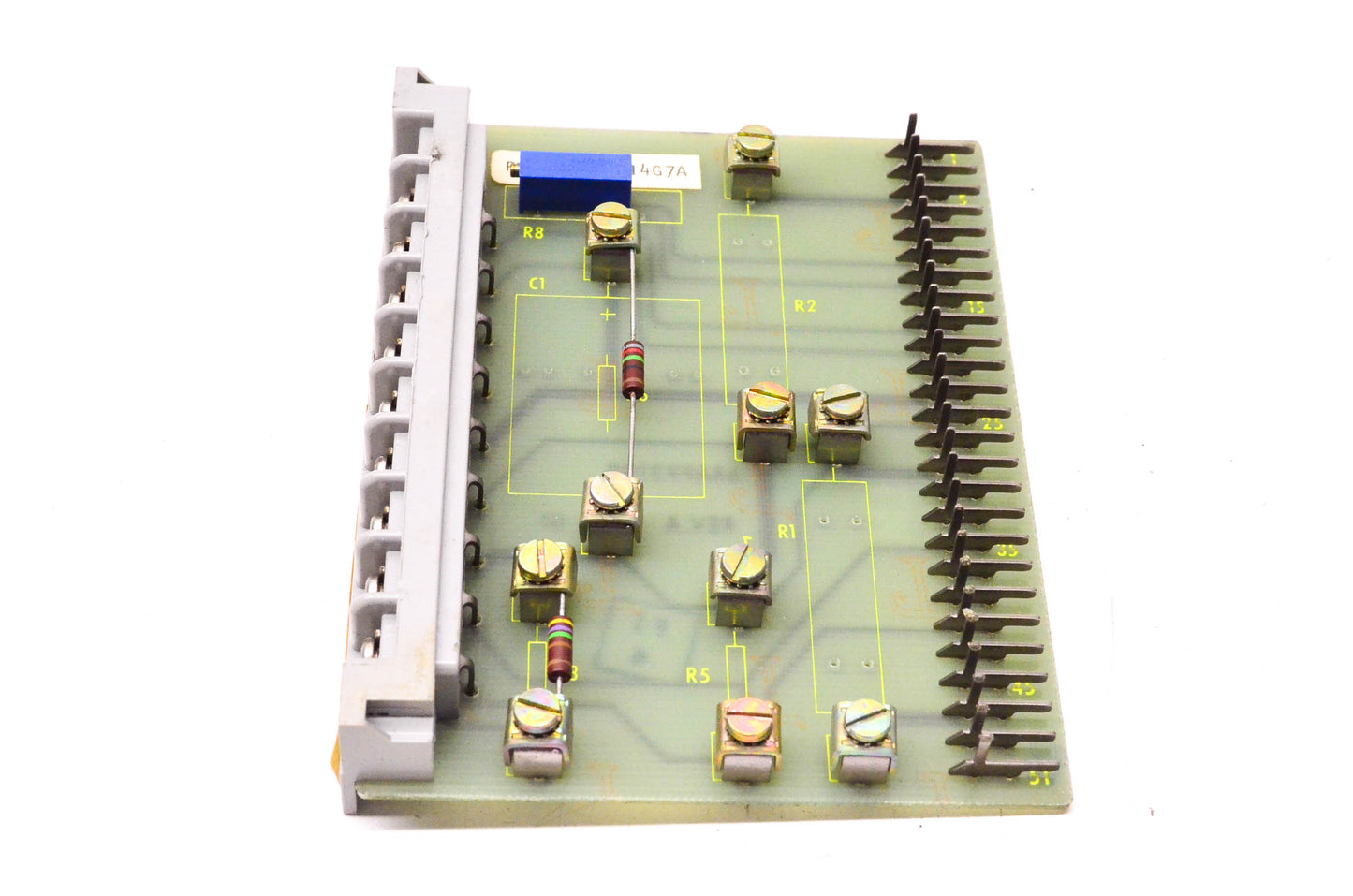 General Electric PWB68A993614G7A Circuit Card Assembly NOS