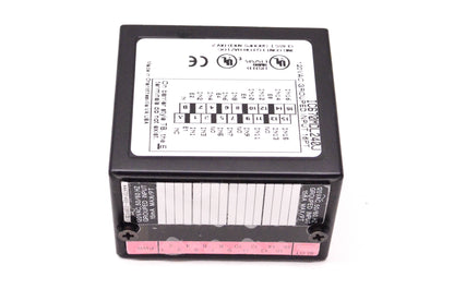General Electric IC670MDL240J 16-Point Grouped Input Module NOS