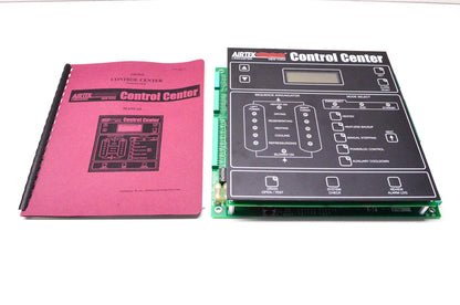 Airtek TP2525 Control Center Panel NOS