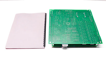 Airtek TP2525 Control Center Panel NOS