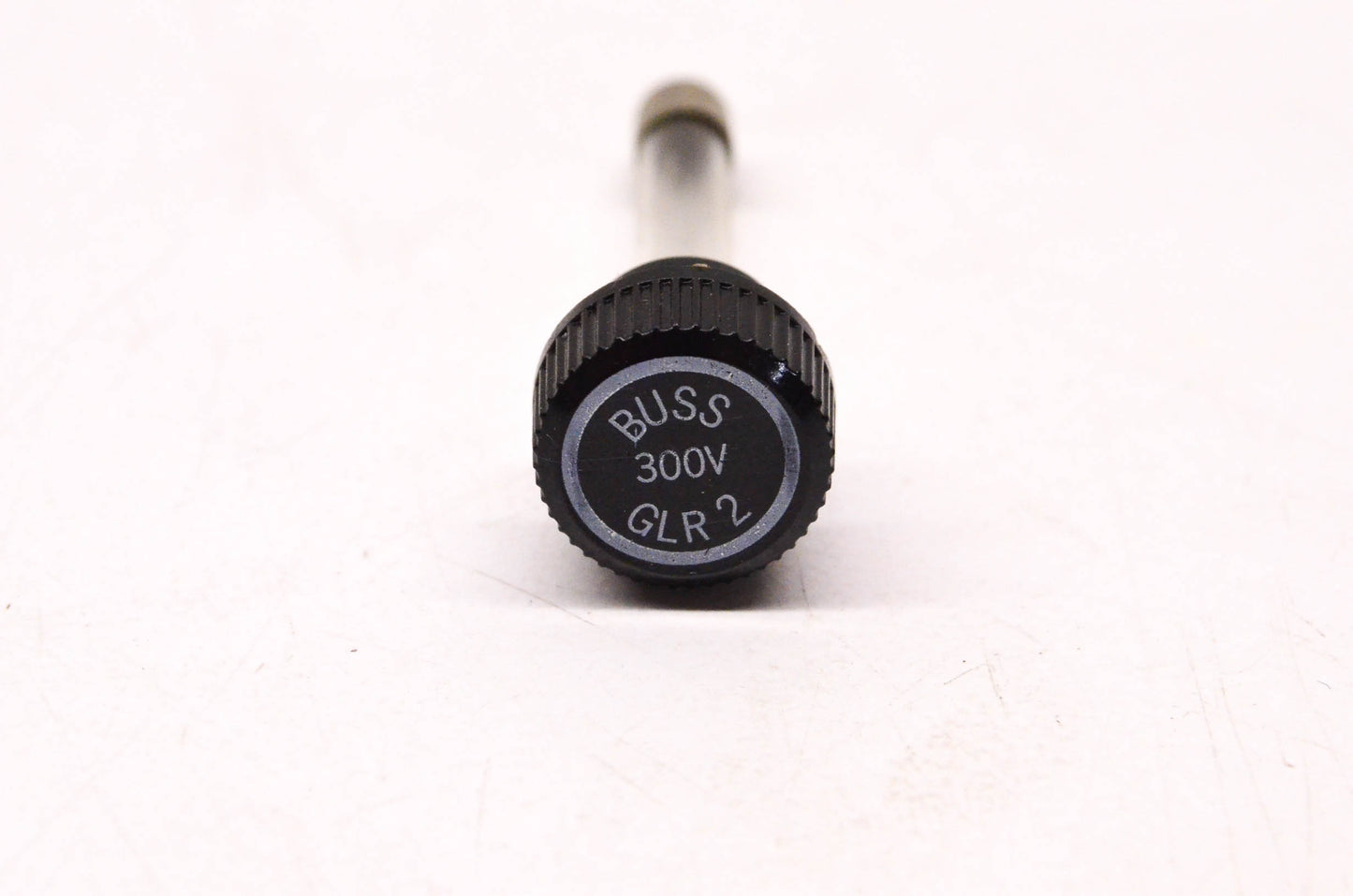 Cooper Bussmann GLR2 2 Amp 300 Volt Fast Acting Glass Tube Fuse NOS