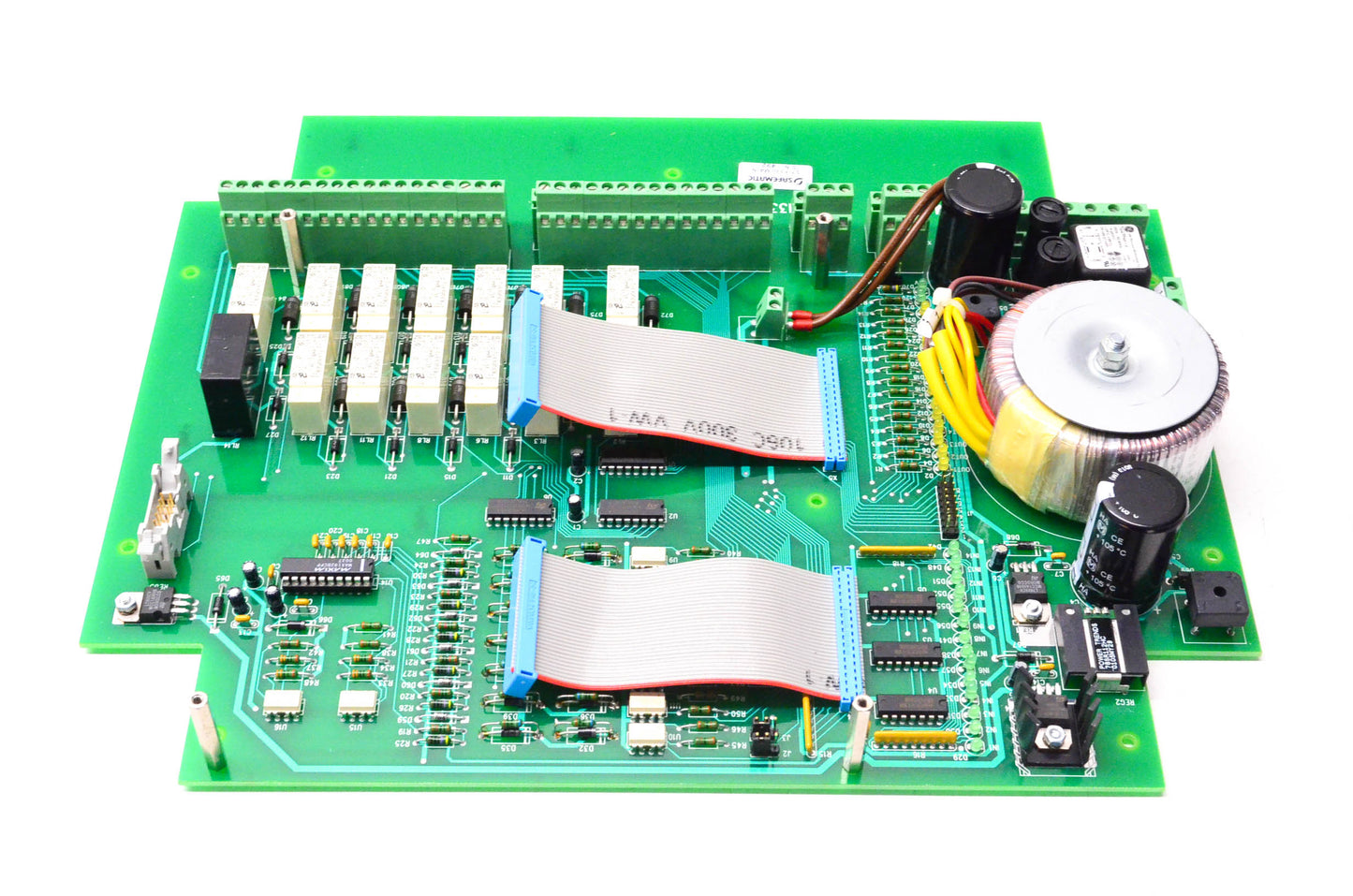 Safematic ST-1330 CPU Module NOS