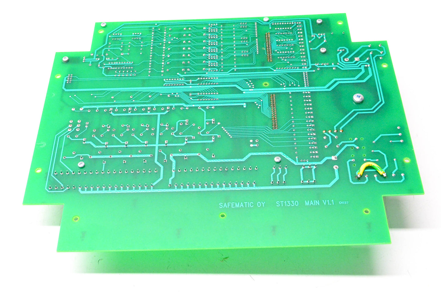 Safematic ST-1330 CPU Module NOS