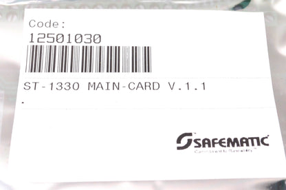 Safematic ST-1330 CPU Module NOS