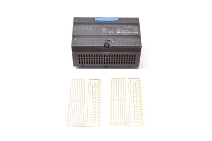 General Electric IC200MDL640B 16-Point Input Module NOS