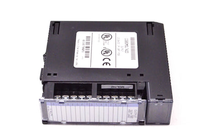 General Electric IC693MDL742D 16-Point POS Output NOS