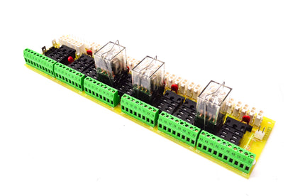 General Electric DS200RTBAG3A Relay Terminal Board